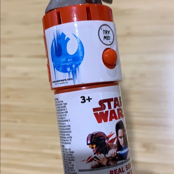 Star Wars talker candy lightsaber candyrific - Picture 3 of 5